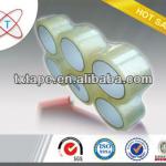 Bopp clear packing tape(bopp film and water-based acrylic) BT-18