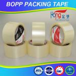 Hot sale economic bopp adhesive packing tape HS--001