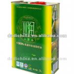 0.5L-5L olive oil tin cans DD-OC-01