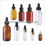 0.5oz,1oz, 2oz, 4oz Ovals Shape Round Shape Dropper Bottles Ovals Shape Round Shape  Dropper Bottle