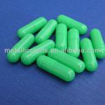 0# green veg empaty capsules EC-001