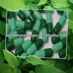 00 0 1 2 3 4 5 color Empty Vegetable Capsule size 5 1#