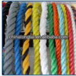 1--- 3ply best packing pp plastic rope 1---20mm