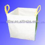 1.5 tonne pp big bag/ pp woven bag black bag tubular bag