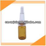 1 Dram Glass Vials With Sillicon Dropper VJR-0349