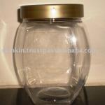 1 KG HONEY PACKING PET JAR