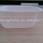 1 oz Rectangle PS sauce container 2013030913