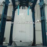 1 ton big bag for hazardous goods ,typeC big bag 90x90x130cm