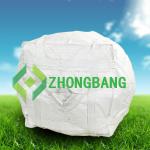 1 Ton good quality and eco-friendly pp woven bag for garden gargabe ZB-F002