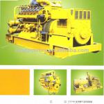 10~1000KVA GTLgas generator with CE and ISO TGJ1000