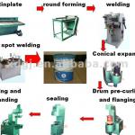 10-20l metal can/tin line production can machines packaging manufacture