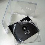 10.4mm jewel cd case for machine packing LS-CD10