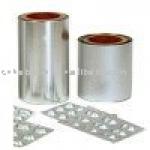 alu alu foil for pharmaceutical packaging (ISO,GMP,ROHS)