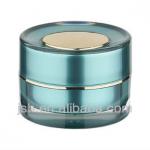 acrylic cream jar for cosmetics