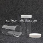 PS Clear Wholesale cake pearl bottles