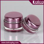 Hot selling high fashion acrylic empty cream jar