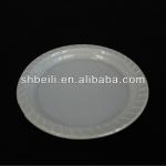 Disposable plastic dishes(FDA Certification)