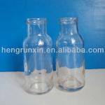 Glass Beverage Bottle