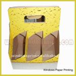 Carry Paper Wine Gift Box