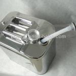 stainless steel oil dispenser