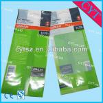 plastic packaging bags for electronic products