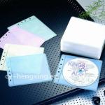 CD Sleeve Nonwoven With Various Color