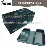 paperboard hair straightener packing box