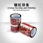 Plastic Aluminum Packaging Films For Tomato Paste