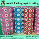 Custom printed aluminum plastic cup lidding film