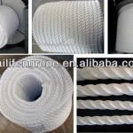 professionally produce plastic/nylon/pp/pe/cotton/sisal rope of good quality and competitive price