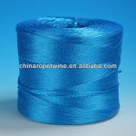 fibrillated split film pp packing twine