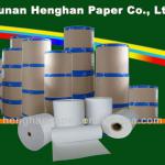 55gsm offwhite Thermal paper jumbo roll