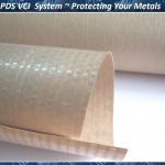 VCI Anti-Corrosion Kraft Paper(PE Laminated+PE Woven Cloth)