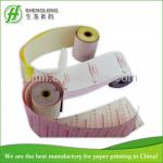 57mm printed thermal paper with top quality-SL125