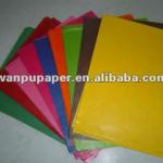 Colour Glassine Paper