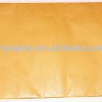 MG Pure Ribbed Kraft Paper for wrapping