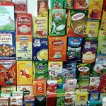 LINER CARTONS FOR SPICE POWDER