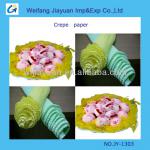 Florist crepe paper