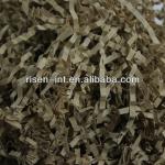 Recyclable shredded paper for sale