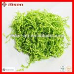 Eco-friendly baled shredded paper wholesale