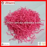 Eco-friendly baled shredded paper wholesale