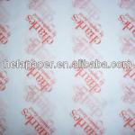 2014 High Quality 17g patterned COPY PAPER