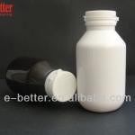 250cc 450cc PET plastic blow empty bottle for Medicine pill, tablets, capsules packaging