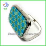 2014 New Arrival Fashion Small Pill Box Cute Metal Pill Box For Promotion