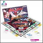 KIY-C0100 hot sale eco-friendly board game box printing