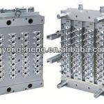 2013 new taizhou mold Pet preform mould new design hot runner pet preform molding