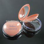 TM-ES1659 cosmetic compact powder case 59mm pan size with mirror