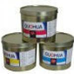 GH-10 Resin offset printing ink(sheet fed printing ink)