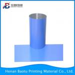 The Blue Color for newspaper printing thermocol Plates