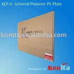 offset CTP Plate